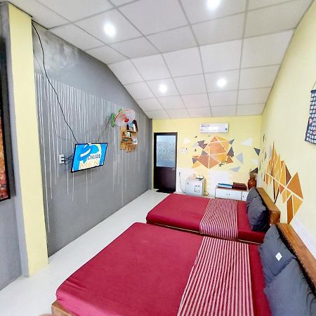 Codohomestay Garden フエ エクステリア 写真