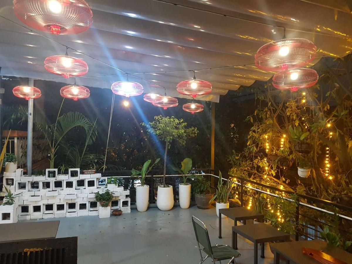 Codohomestay Garden フエ エクステリア 写真