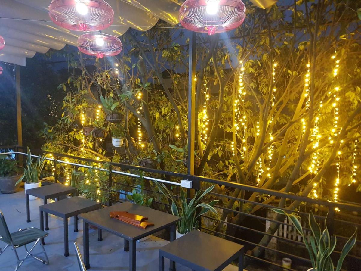 Codohomestay Garden フエ エクステリア 写真