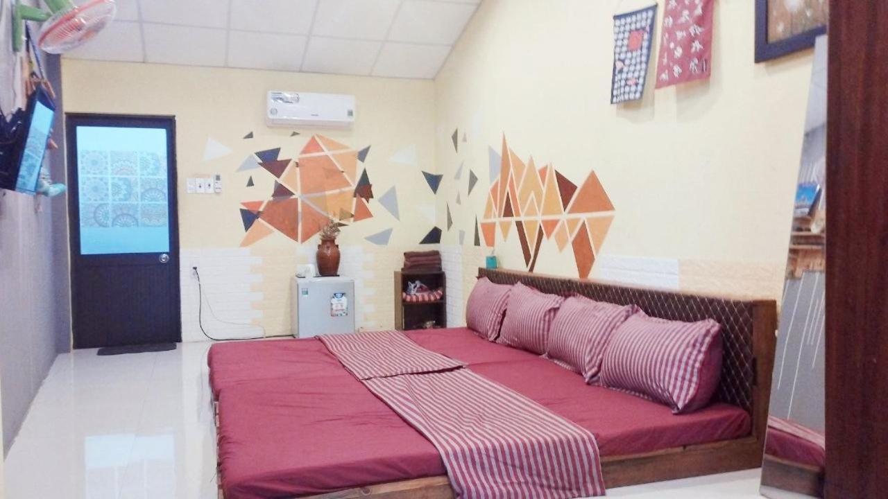Codohomestay Garden フエ エクステリア 写真
