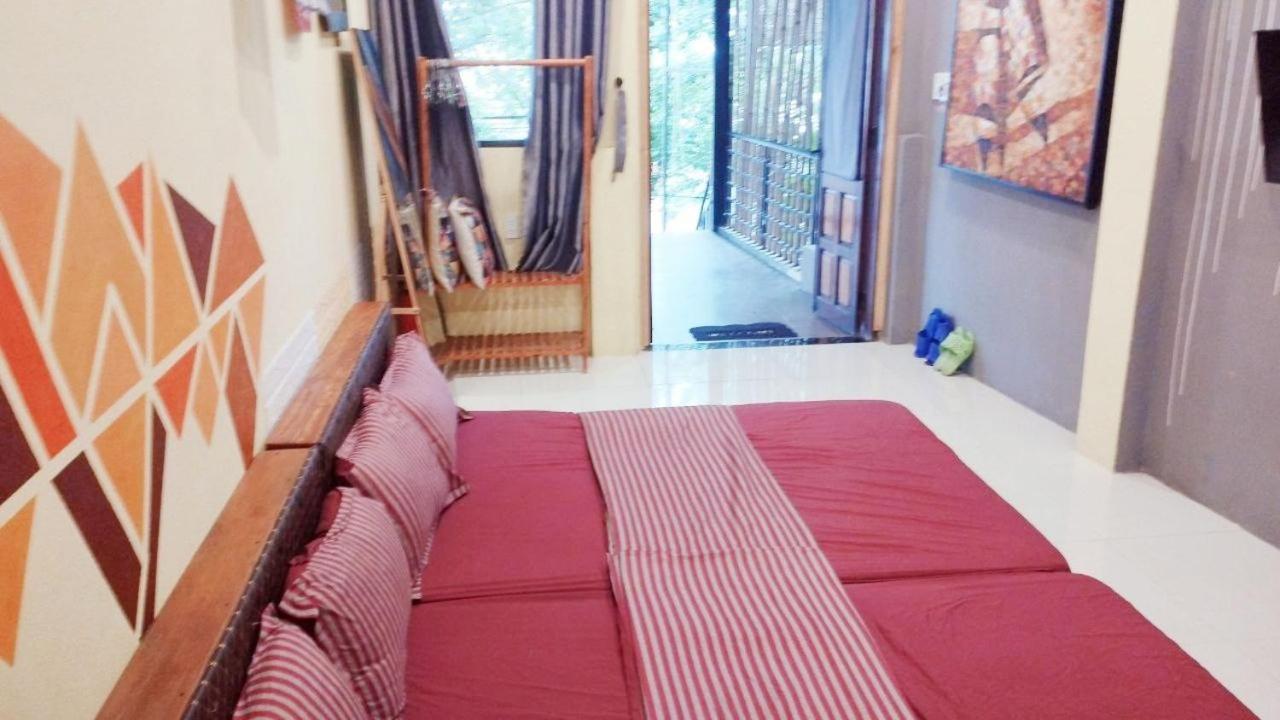 Codohomestay Garden フエ エクステリア 写真