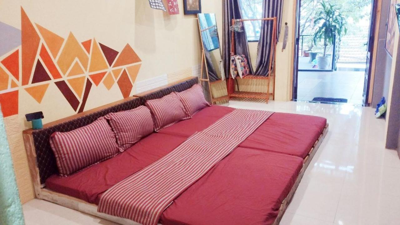 Codohomestay Garden フエ エクステリア 写真