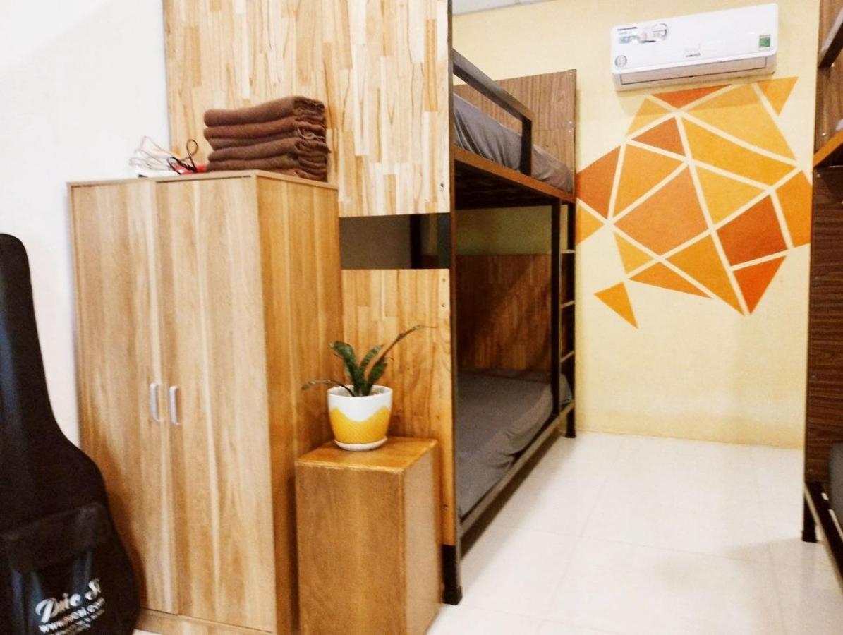 Codohomestay Garden フエ エクステリア 写真