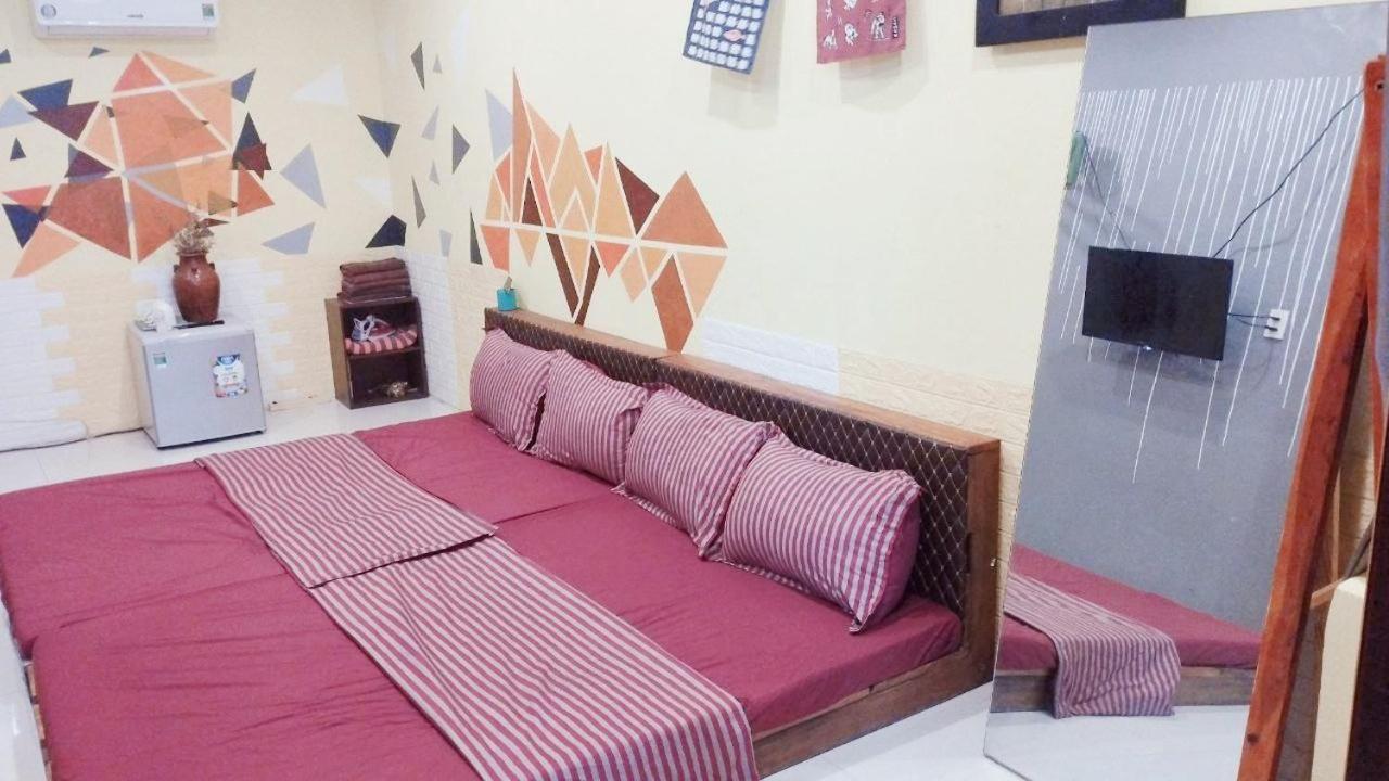 Codohomestay Garden フエ エクステリア 写真