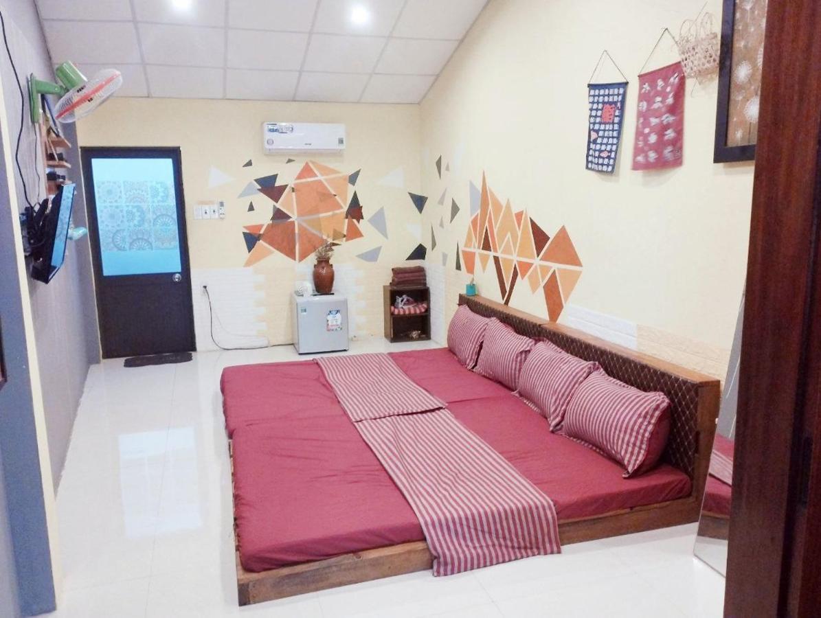 Codohomestay Garden フエ エクステリア 写真