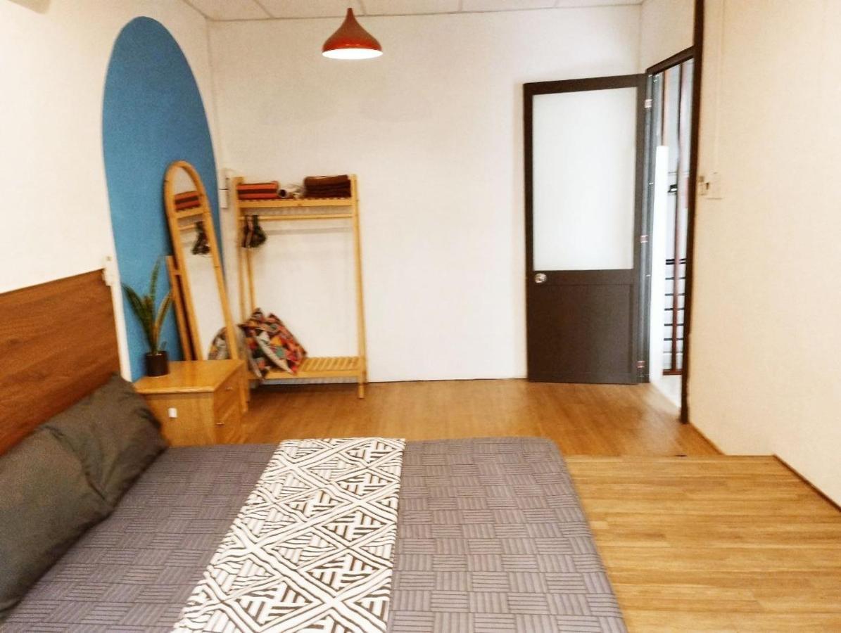 Codohomestay Garden フエ エクステリア 写真