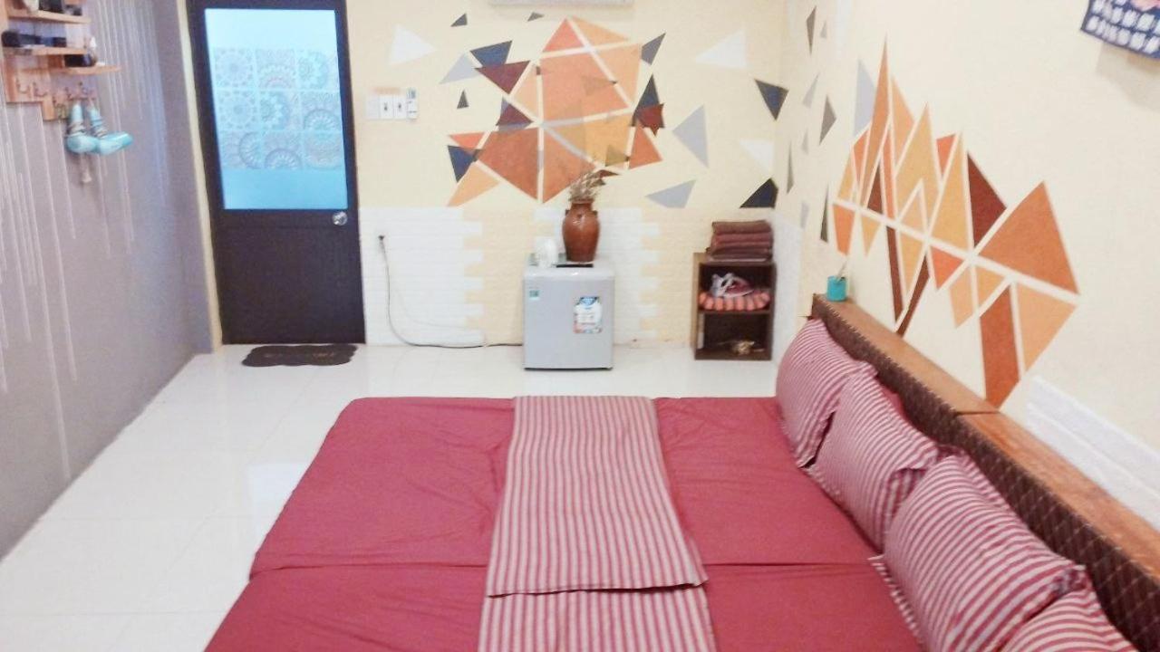 Codohomestay Garden フエ エクステリア 写真