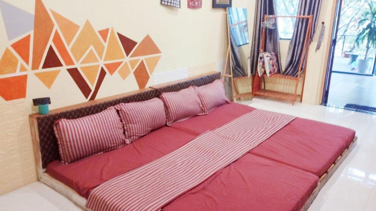 Codohomestay Garden フエ エクステリア 写真