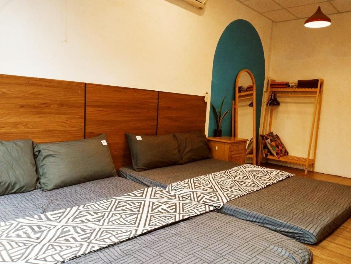 Codohomestay Garden フエ エクステリア 写真