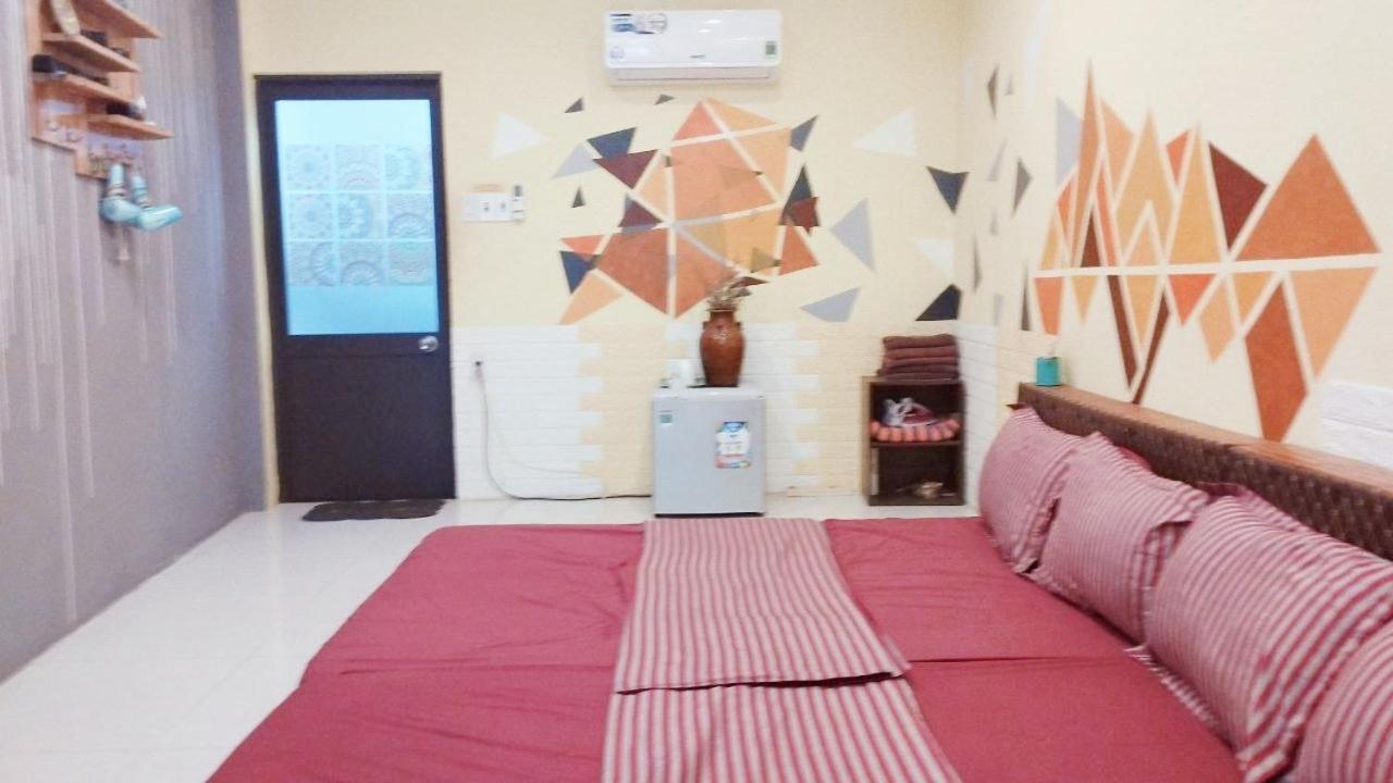 Codohomestay Garden フエ エクステリア 写真