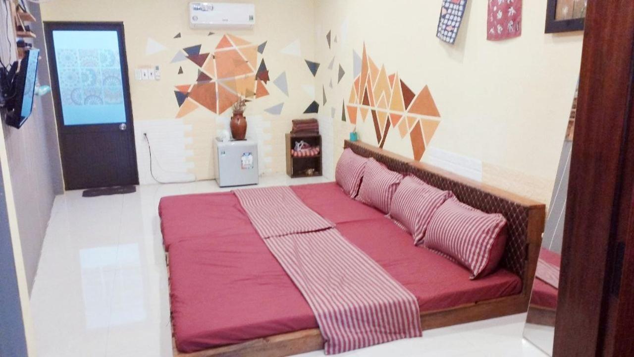 Codohomestay Garden フエ エクステリア 写真