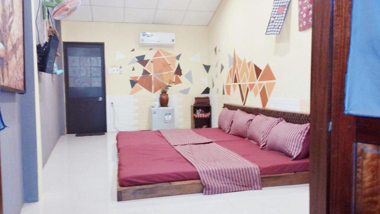 Codohomestay Garden フエ エクステリア 写真