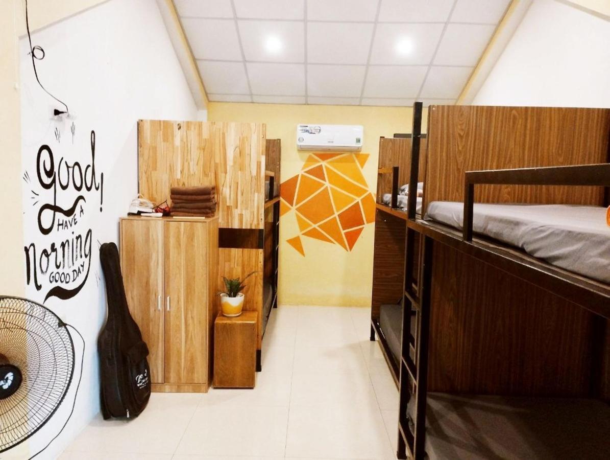 Codohomestay Garden フエ エクステリア 写真
