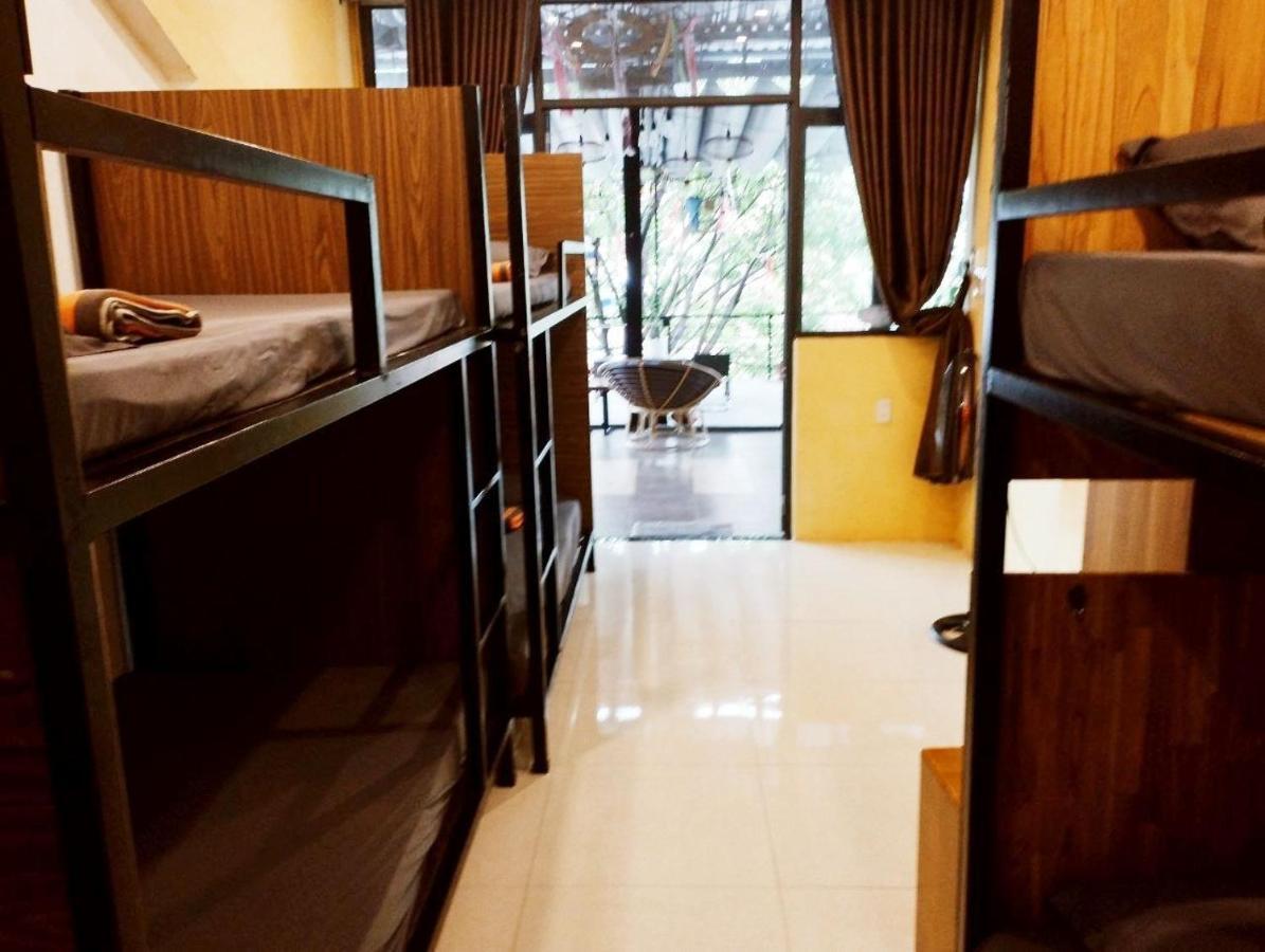 Codohomestay Garden フエ エクステリア 写真