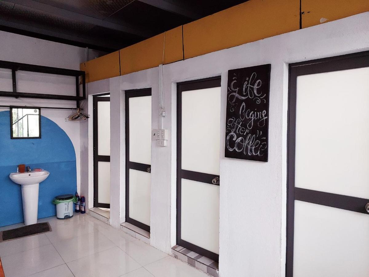 Codohomestay Garden フエ エクステリア 写真