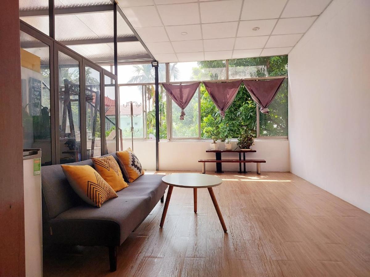 Codohomestay Garden フエ エクステリア 写真