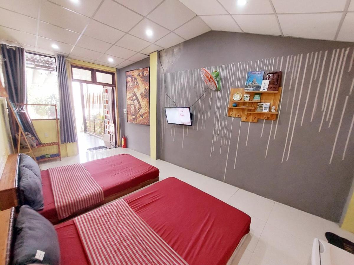 Codohomestay Garden フエ エクステリア 写真
