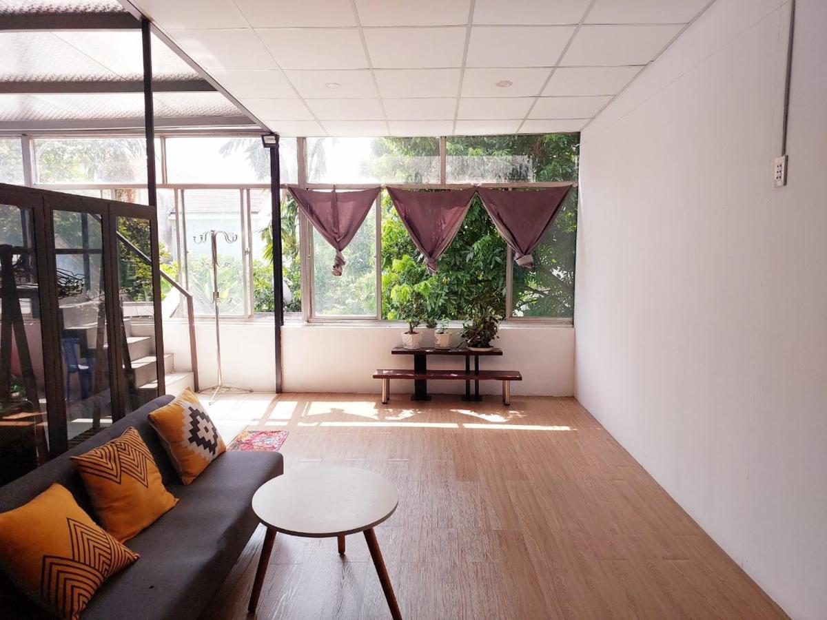 Codohomestay Garden フエ エクステリア 写真