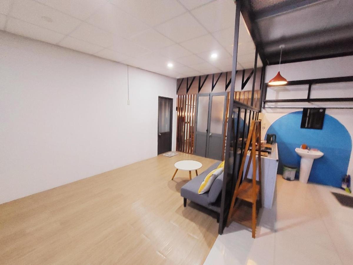 Codohomestay Garden フエ エクステリア 写真