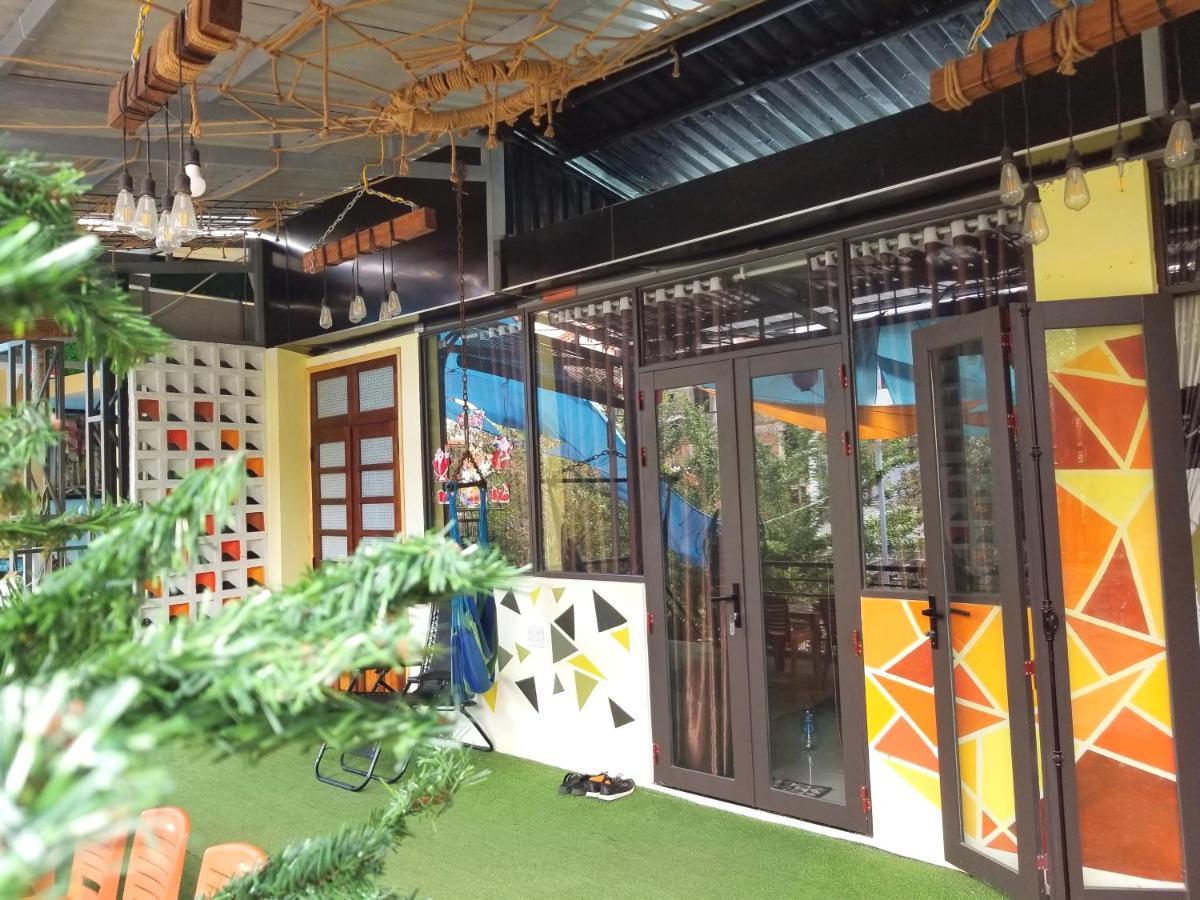 Codohomestay Garden フエ エクステリア 写真