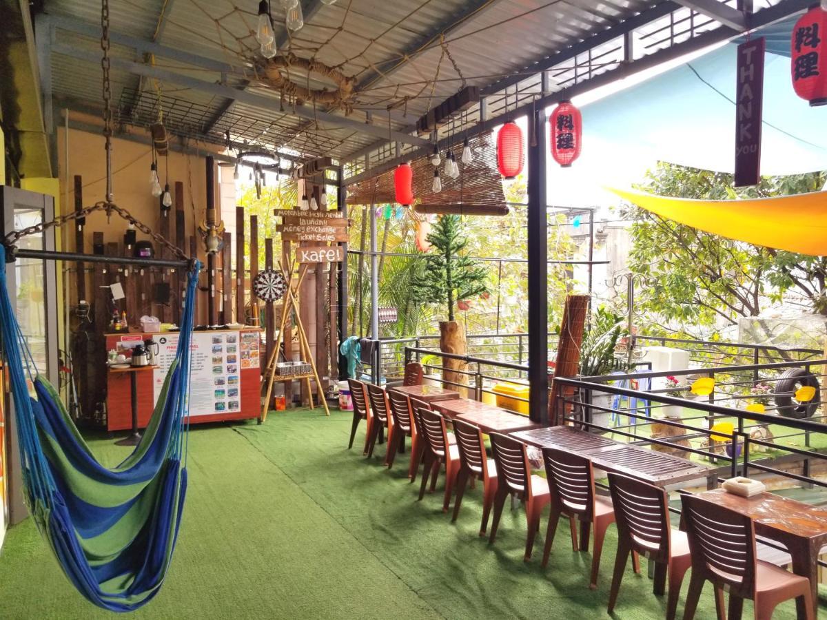 Codohomestay Garden フエ エクステリア 写真