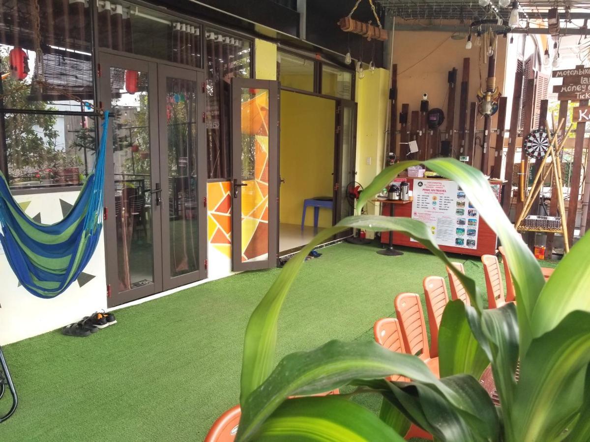Codohomestay Garden フエ エクステリア 写真