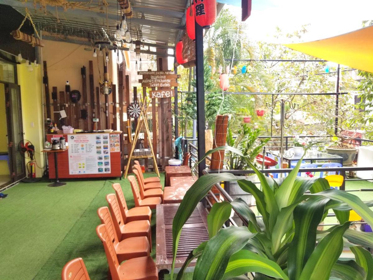 Codohomestay Garden フエ エクステリア 写真