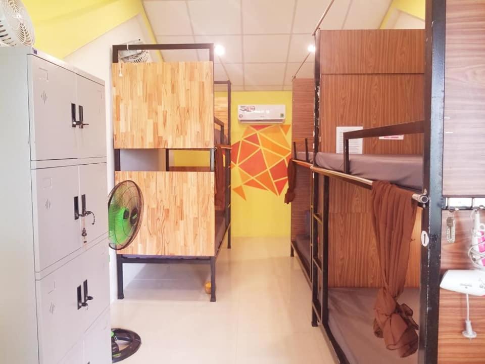 Codohomestay Garden フエ エクステリア 写真