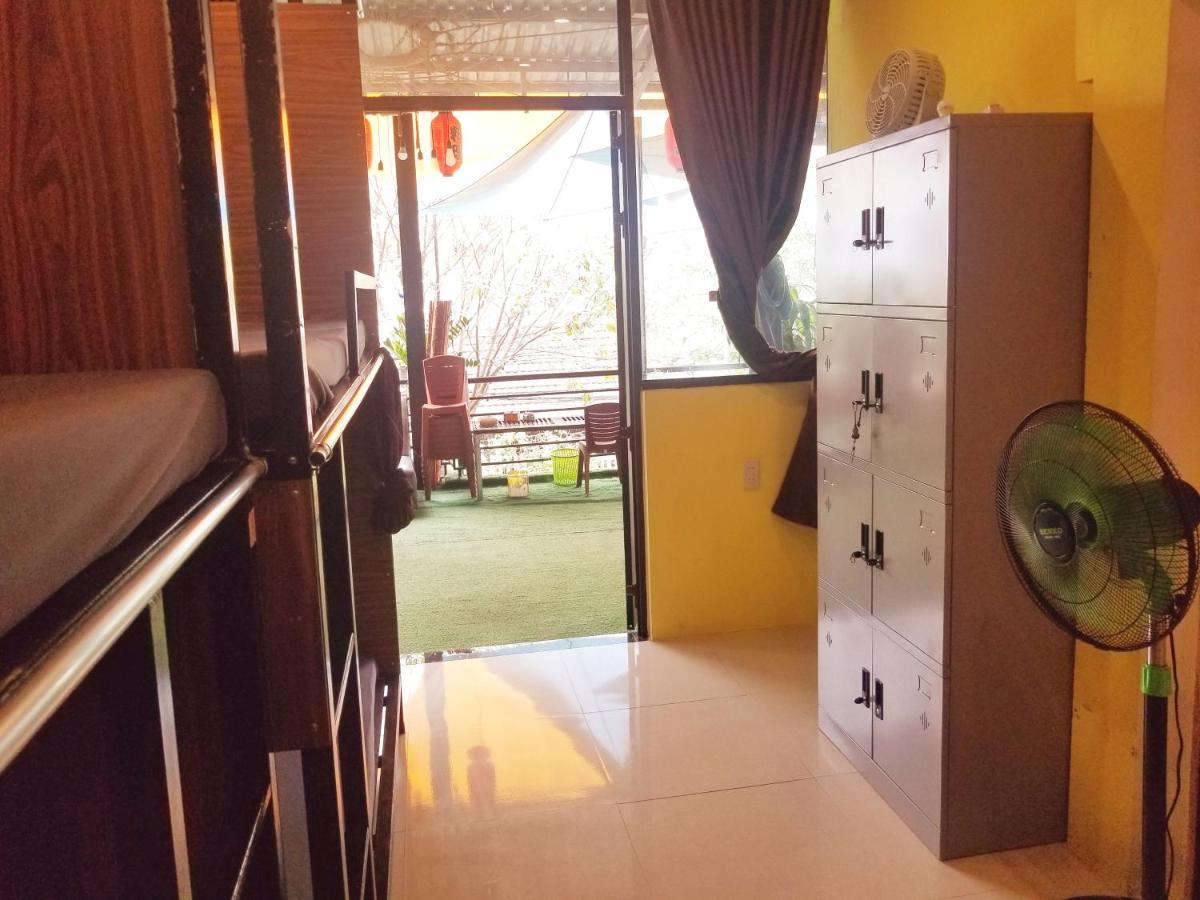 Codohomestay Garden フエ エクステリア 写真