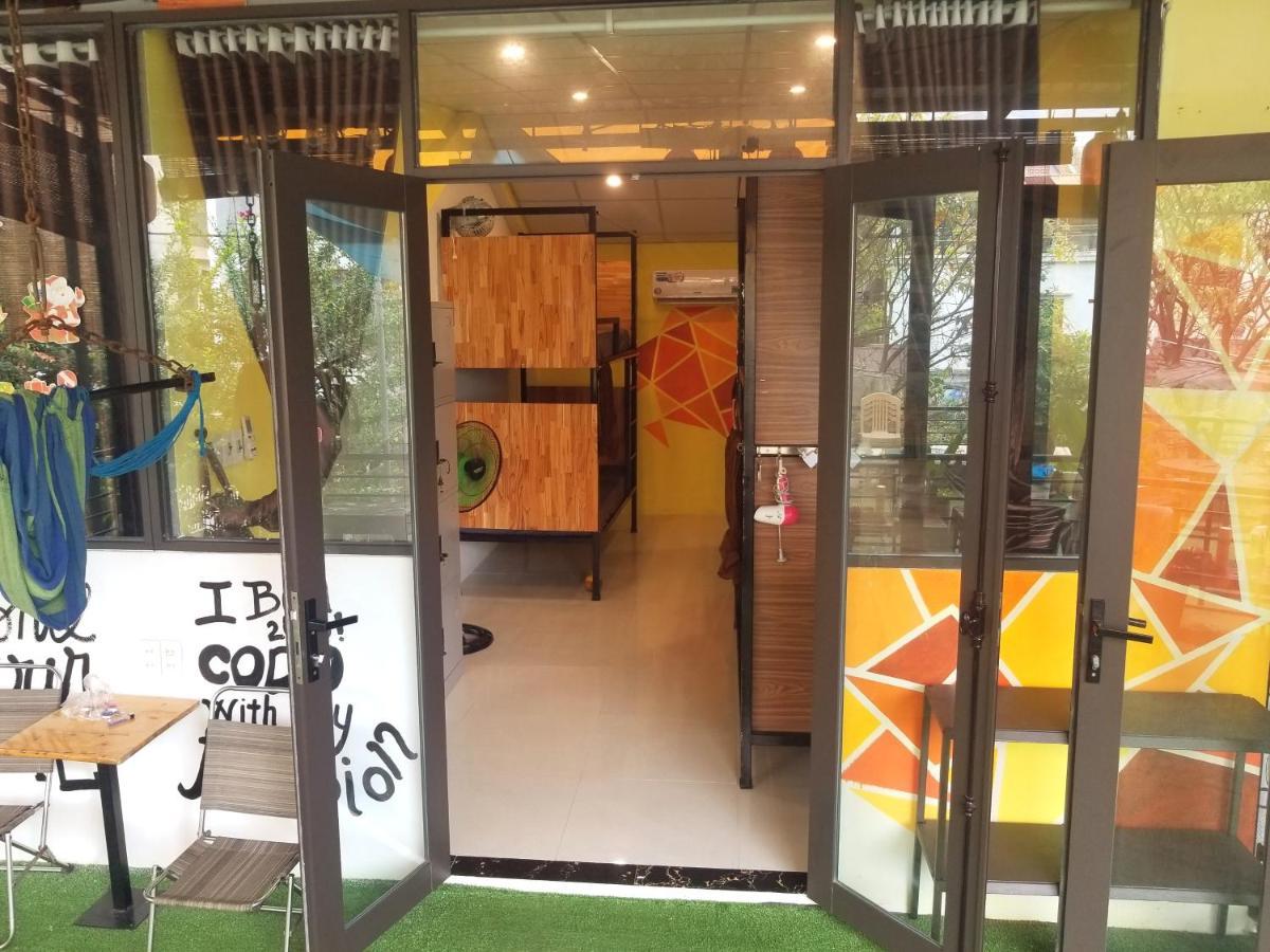 Codohomestay Garden フエ エクステリア 写真